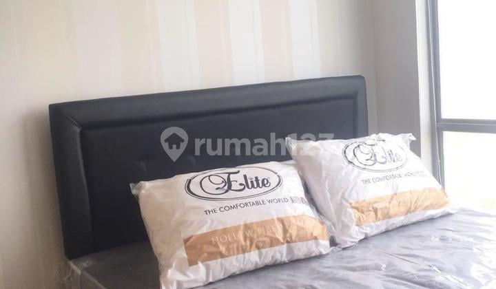 Dijual Apartemen The Mansion Jakarta Utara