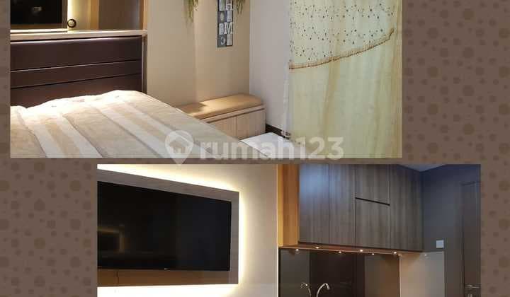 Dijual Apartement Puri Orchard Tower wing A, Jakarta Barat