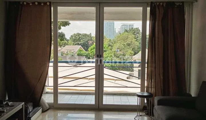 Apartemen Brawijaya Jakarta Selatan