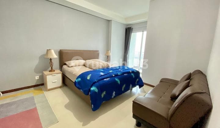 Disewakan Apartemen 2 BR Condo Greenbay Pluit, Jakarta Utara