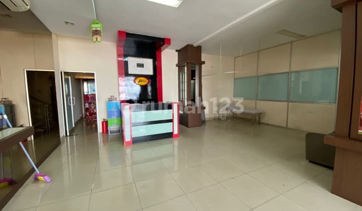 Dijual Ruko 3 Unit Gandeng 4 Lantai, Season City Jakarta Barat