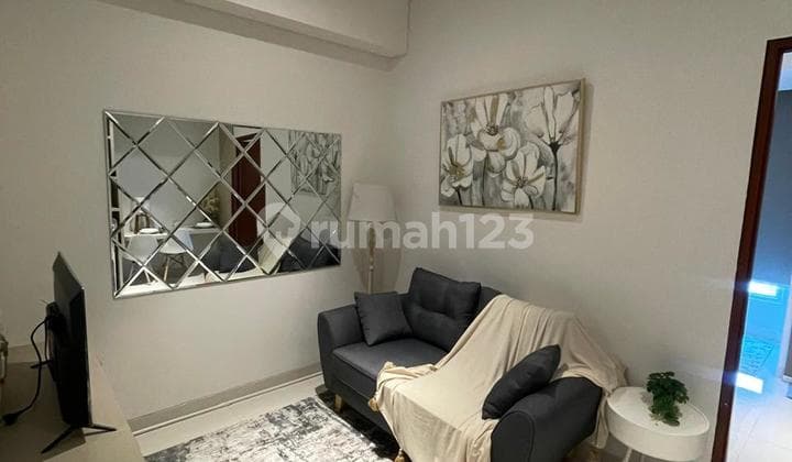 Disewa Apartemen Roseville Soho Bsd Tangerang