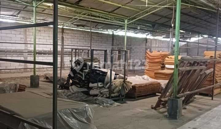 For Rent Ex Factory Spring Bed Warehouse Cikarang Barat Bekasi