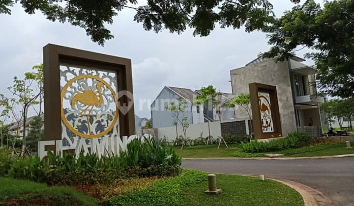 Dijual Kavling di Serpong Lagoon BSD Cisauk Tangsel