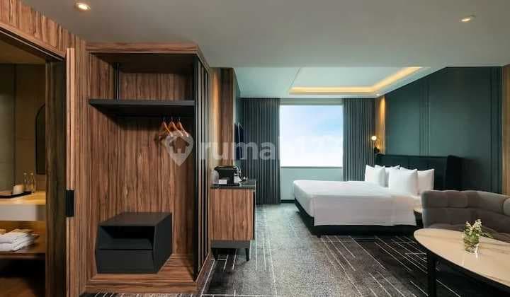 Dijual Hotel Mercure Cikokol Siap@pakai 150 Kamar