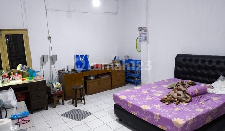 Dijual ruko 2 Bangunan tiang bendera, Roa Malaka Jakarta Barat