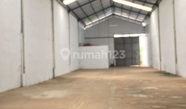 For Rent: Mutiara Kosambi 1 Warehouse, Tangerang
