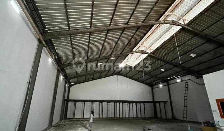 Gudang Cipondoh Tangerang Lokasi Strategis