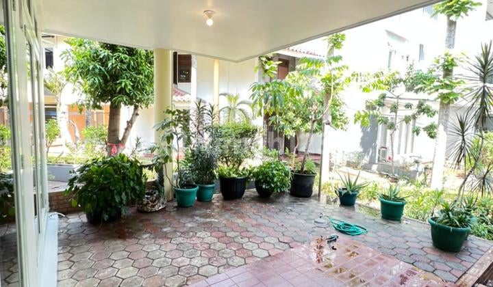 Dijual Town House Pantai Mutiara Pluit Jakarta Utara