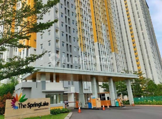 Dijual Apartemen Springlake Summarecon Bekasi