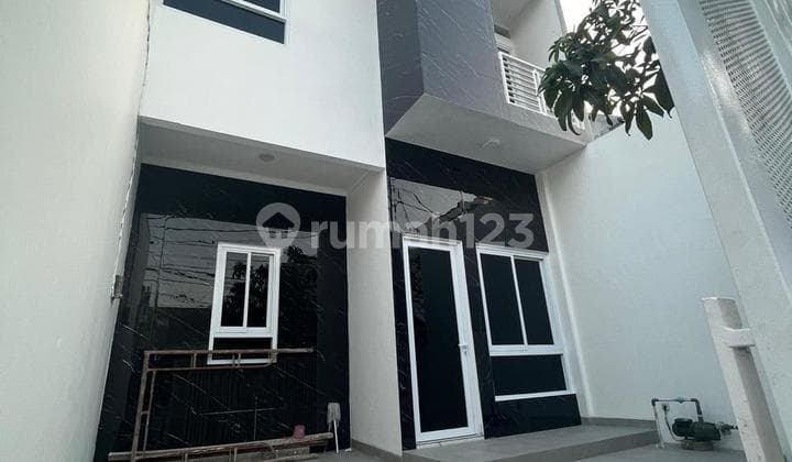 Dijual Rumah Janur Asri Kelapa Gading Jakarta Utara