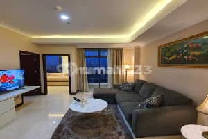 Dijual Apartement Permata Hijau Suites, Full Furnished