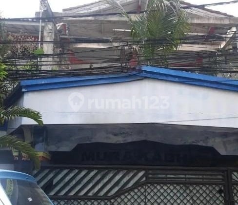 Old Kost House Land Calculation Bidakara Pancoran South Jakarta