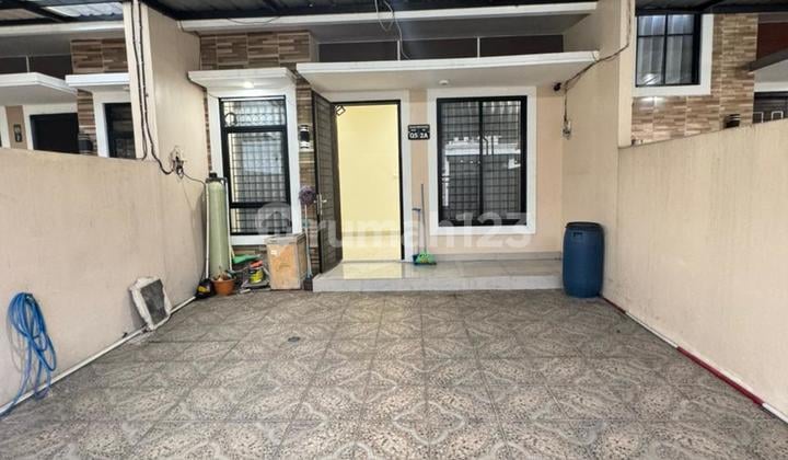Dijual Rumah Cluster Telaga Mediterania Citra Raya Tangerang