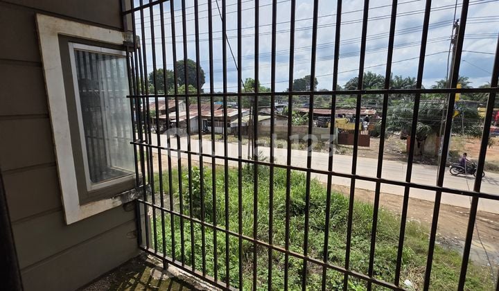 Dijual Ruko 2 Lantai Minim Renovasi di Jambi