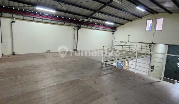For Rent: Sea Eagle Warehouse, PIK Sit-l, North Jakarta