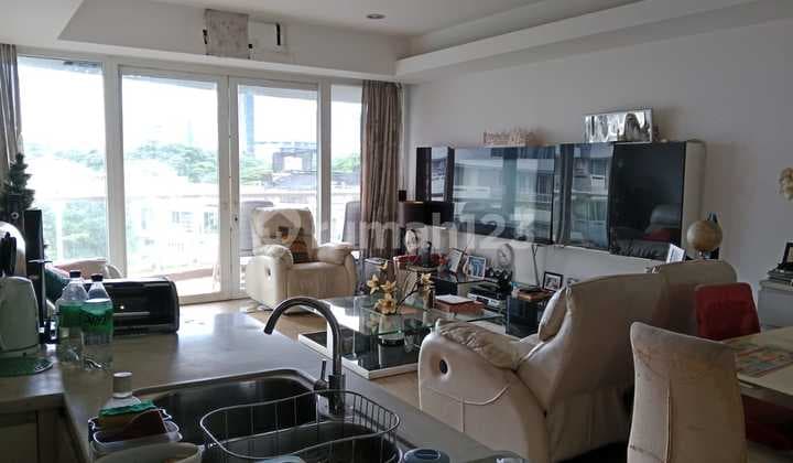 Dijual Apartemen 3BR Springhill Royale Jakarta Pusat