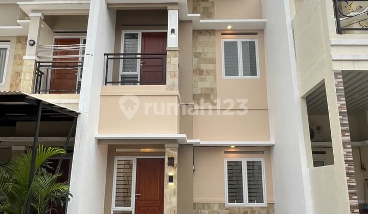 Rumah Siap Huni - Amanah Garden Village 2