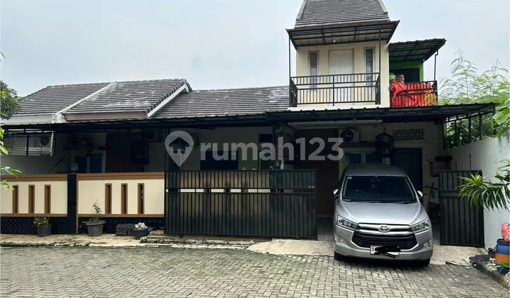 Rumah Murah Diserpong Terraze Dekat Pintu Toll Bsd