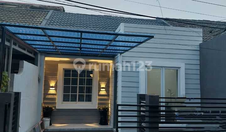 Rumah Brand New Dekat Pintu Toll BSD (Jul:01)