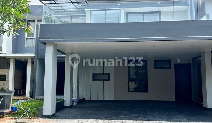 Rumah Mewah di De Park Bsd di Cluster De Cajuputi, Perumahan De Park Bsd City, Lengkong Kulon, Pagedangan, Tangerang, Banten, Indonesia, 15331, Bsd De Park