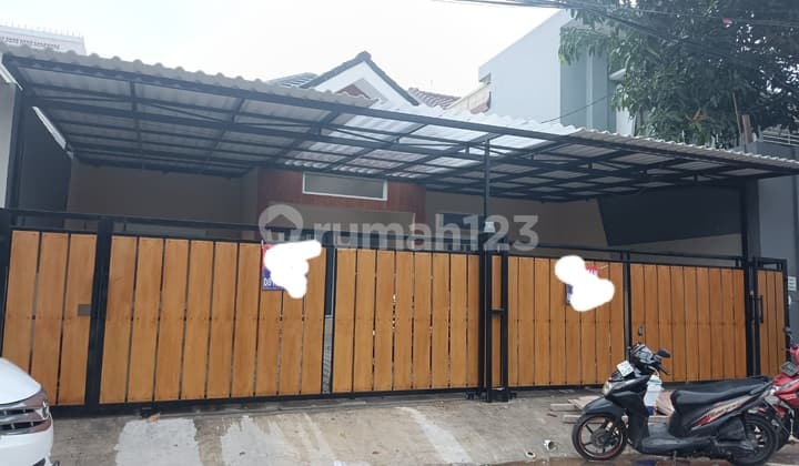 Rumah Harga Menarik Divilla Melati Mas Dekat Toll BSD