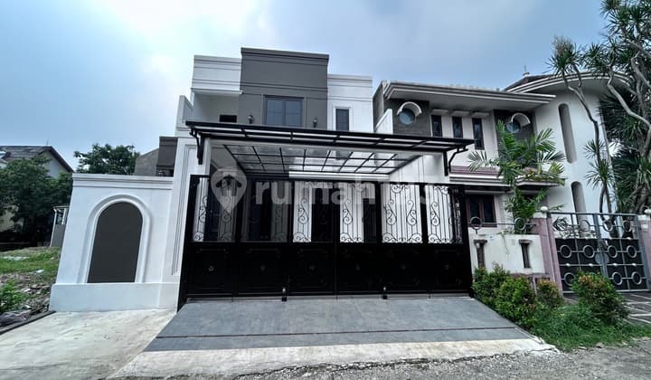 Brand New, Strategic Location in BSD Serpong, Next to BSD Toll