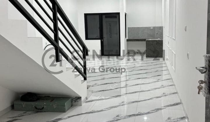 For Sale New Ready-to-Occupy Home Only 1 Unit Left in Tanjung Duren, West Jakarta