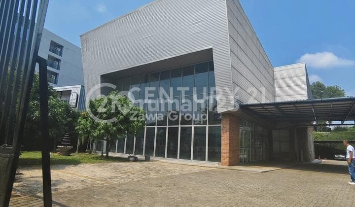Dijual Gedung Komersil di Gading Serpong Tangerang Banten