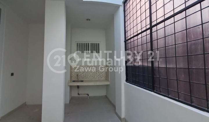 For Sale Brand New 2-Story House 3+1 Bedrooms Kebayoran Baru South Jakarta