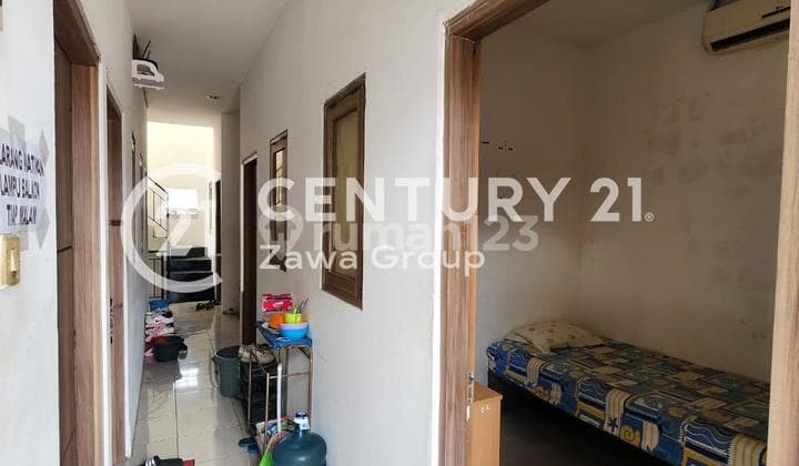 Jual Rumah Indekost Kosan Grogol 4 Lantai Belakang Untar Jakbar