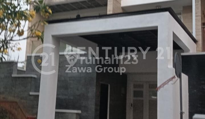 Dijual Rugi Rumah Golf Residence Kemayoran Jakpus