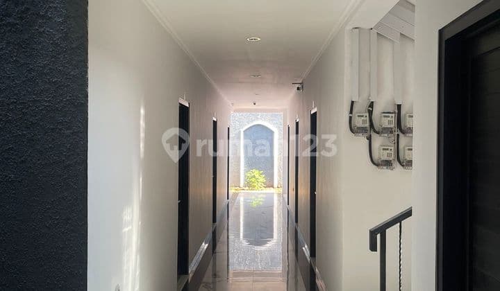 Dijual Cepat Kosan Kosan 2 Lantai Baru Renov Di Cibubur