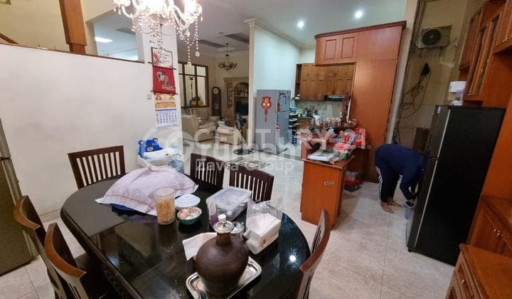 Dijual Rumah 3 Lantai Siap Huni Lokasi Di Mangga Besar Jakbar