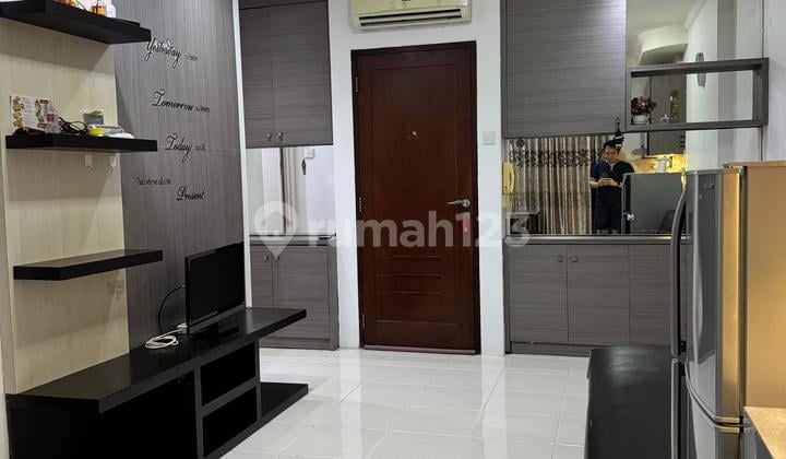 Dijual Apartemen Mediterania Garden 2 Lt Sedang di Tanjung Duren