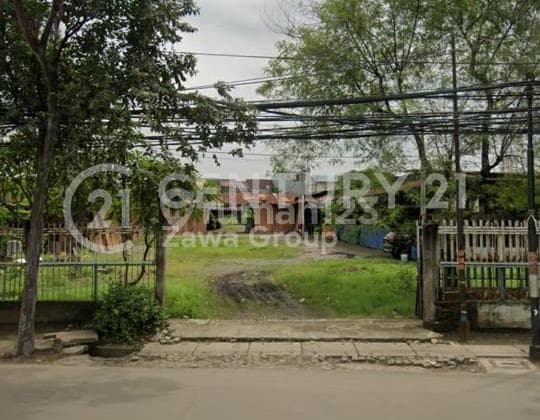 Dijual Cepat Tanah Lokasi Strategis Ramai di Cipondoh Tangerang