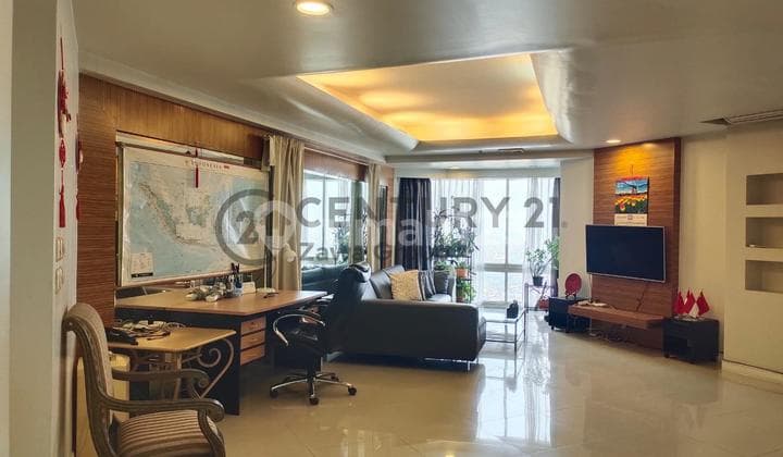 For Rent: Orchid Garden Condominium Apartment Fully Furnished City View