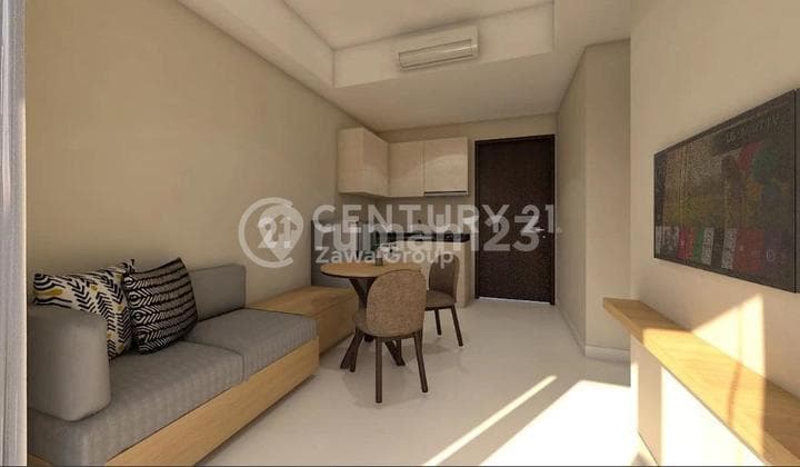 Dijual Cepat Apartemen Puri Mansion di Kembangan Jakarta Barat