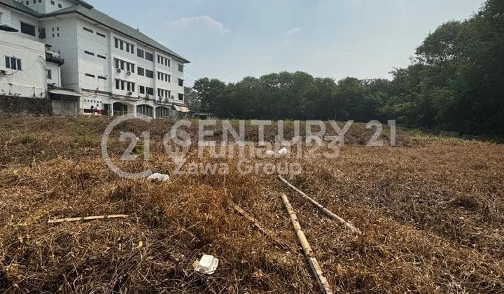 Dijual Cepat Tanah Zona Komersil Di Cikarang Hadap Timur Strategis
