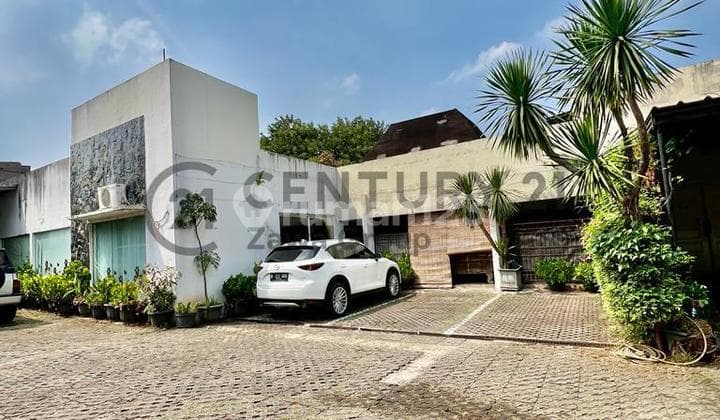 Dijual Cepat Rumah Siap Huni Di Cipete Jakarta Selatan Bisa Untuk Usaha
