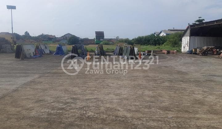 Dijual Murah Gudang di Purwasari Karawang Timur