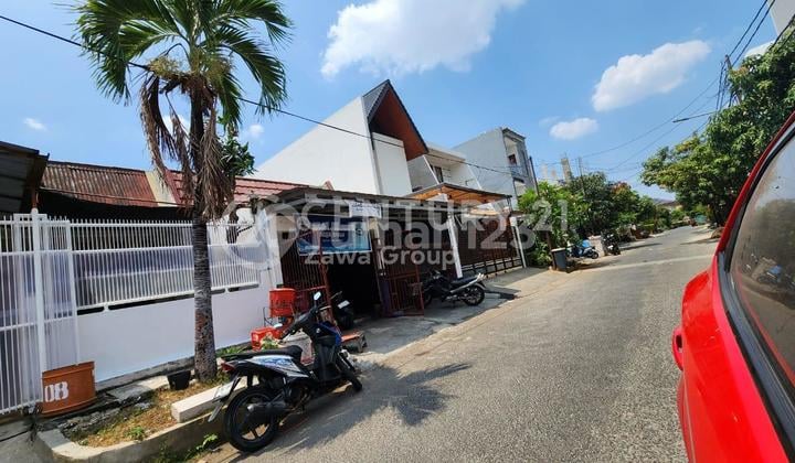 Disewakan Rumah di Komplek Jelambar Jakarta Barat Siap Huni