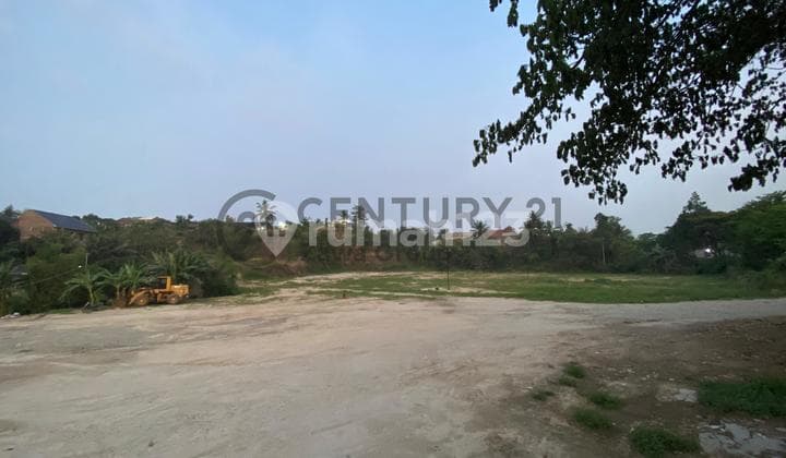 Dijual Kavling Tanah Di Cilegon Banten Lokasi Straregis Komersil