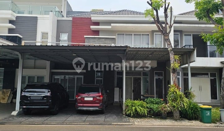 Dijual Rumah Cantik Siap Huni Di Greenlake City Cipondoh Tangerang