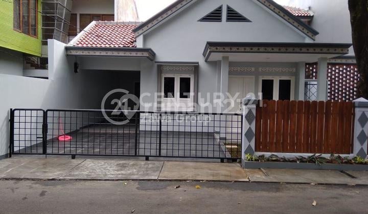 Disewakan Rumah Siap Huni Di Kebayoran Baru Jakarta Selatan Lokasi Strategis
