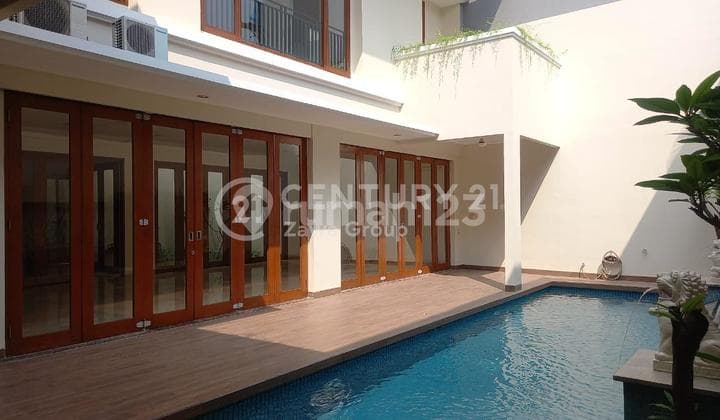 Disewakan Rumah Bagus Siap Huni Di Cipete Jakarta Selatan