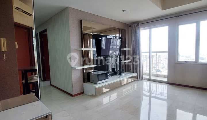 Disewakan Apartemen Royal Mediterania Garden Tanjung Duren Jakarta Barat