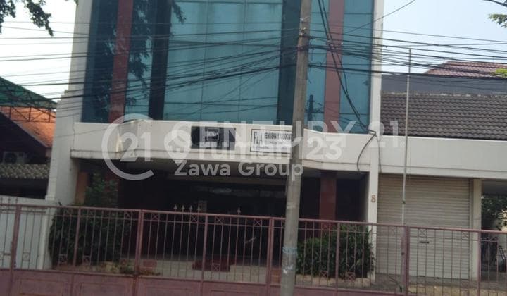 For Sale Fast Office Building in Cideng Gambir Central Jakarta