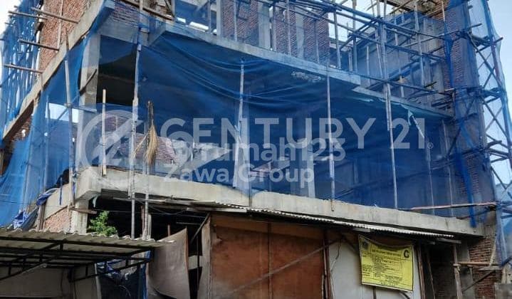 Dijual Bangunan Rumah Apa Adanya Tinggal Teruskan Di Tanjung Duren Jakarta Barat