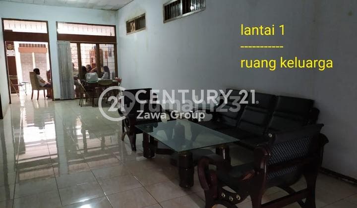 For Sale House In Tanah Sereal Tambora West Jakarta